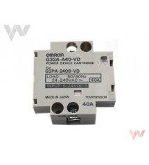 Przekaźnik półprzewodnikowy G32A-A40-VD AC24 moduł wymienny