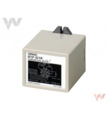 Kompaktowy czujnik poziomu 61F-G1P 220AC Plug-in