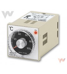 Regulator temperatury 48x48mm E5C2-R20K AC100-240 0-400