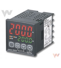 Regulator temperatury 48x48mm E5CB-Q1TC AC100-240