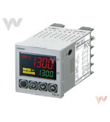 Regulator temperatury 48x48mm E5CN-R2MT-W-500 AC100-240