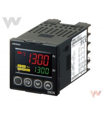 Regulator temperatury 48x48mm E5CN-C2LU AC100-240