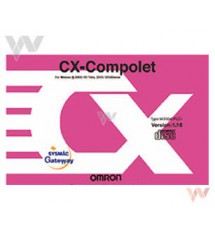 Oprogramowanie CX-COMPOLET-EV1-01L