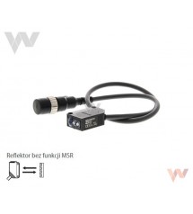 Czujnik fotoelektryczny E3Z-B81-M1J 0.3M reflektor 500mm PNP