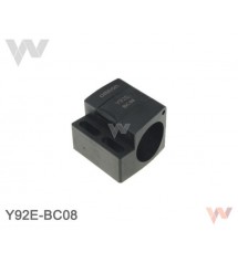 Uchwyt montażowy Y92E-BC08 uchwyt zatrzaskowy dla czuj. cylindr. M8