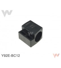 Uchwyt montażowy Y92E-BC12 uchwyt zatrzaskowy dla czuj. cylindr. M12