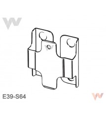 Przesłona szczelinowa E39-S64 dla E3T-FT[], wymiary 1.0mm & 0.5mm
