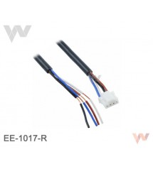 Złącze z kablem EE-1017-R 1M, kabel do zasto. przemysłowych dla EE-SX97