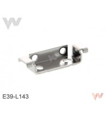Uchwyt montażowy E39-L143 dla wzwacniaczy E3X-NA, E3C-LDA, E2C-EDA