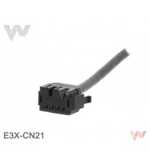 Złącze główne (master) E3X-CN21 2M kabel 4-żyłowy