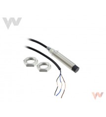 Czujnik indukcyjny E2B-M12LN05-WP-B1 2M kabel PVC PNP-NO