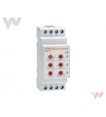 Przekaźnik nadzorczy napięcia, 380-575V AC, PMV70A575