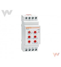Przekaźnik nadzoru prądu maksymalnego, 5/16A, 24-240V AC/DC, PMA20240