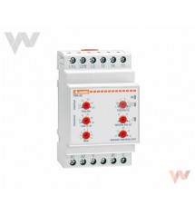 Przekaźnik nadzoru pompy, 220-240V AC, PMA50A240