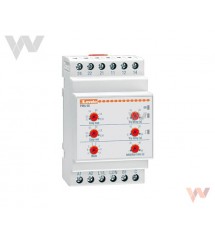 Przekaźnik nadzoru przesunięcia fazowego 220-240V AC, PMA60A240