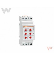 Przekaźnik nadzorczy częstotliwości 220-240V AC, PMF20A240