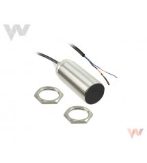 Czujnik indukcyjny E2B-M30LS10-WP-B2 2M kabel PVC PNP-NC