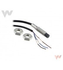 Czujnik indukcyjny E2B-S08KN02-WP-B1 2M kabel PVC PNP-NO