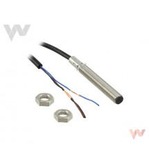 Czujnik indukcyjny E2B-S08LS01-WP-B2 5M kabel PVC PNP-NC