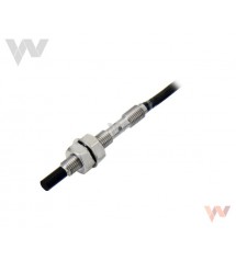 Czujnik indukcyjny E2E-S04N02-WC-B1 2M kabel PVC PNP-NO