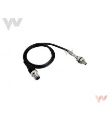 Czujnik indukcyjny E2E-S04SR8-CJ-C1 0.3M kabel ze złącze M8 NPN-NO