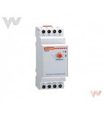Przekaźnik jednonapięciowy nadzoru poziomu, 110-127V AC, LVM20A127