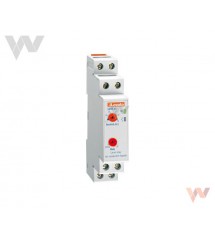 Przekaźnik wielonapięciowy nadzoru poziomu, 24-240V AC, LVM25240