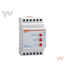 Przekaźnik dwunapięciowy nadzoru poziomu 24/220-240V AC, LVM30A240