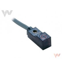 Czujnik indukcyjny E2S-W25 1M kabel PVC z.: 2.5mm DC PNP-NO