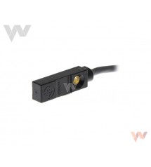 Czujnik indukcyjny TL-W1R5MC15 2M kabel PVC NPN-NO alt. częstot.