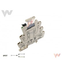 Przekaźnik elektromagn. G2RV-SL500 AC/DC24 kompletny