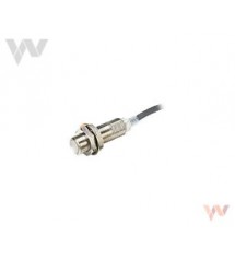 Czujnik indukcyjny E2E-X3D2-U 2M kabel PUR Ø=12mm z=3mm DC 2-żył. NC