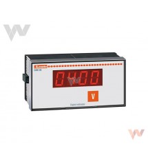 Woltomierz cyfrowy 1-faz. 15-660V AC, DMK00