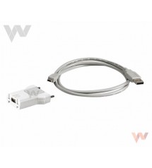 Urządzenie komunikacji, kabel łączący PC - produkt LOVATO Electric,  CX01