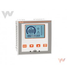 Regulator współczynnika mocy, 3 stopnie, 100-440V AC,  DCRL3
