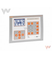 Zdalny panel do RGK800SA, 12/24V DC, IP65, RGK800RDSA