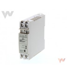 Zasilacz 12V 15W impulsowy z funkcją monitorowania S8VS-01512