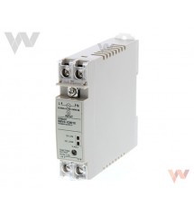 Zasilacz 12V 30W impulsowy z funkcją monitorowania S8VS-03012