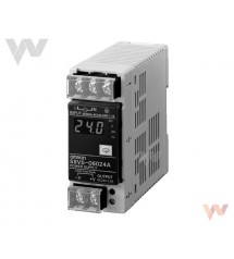 Zasilacz 24V 60W impulsowy z funkcją monitorowania S8VS-06024