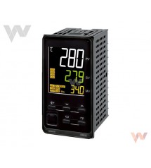 Regulator temperatury 96x48mm E5EC-QQ4A5M-010