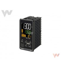 Regulator temperatury E5EC-TQQ4A5M-000 48x96mm 100-240 VAC