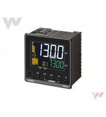 Regulator temperatury E5AC-TQX4D5M-000 96x96mm 24 VAC/DC