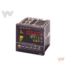 Regulator temperatury E5AR-Q4B-DRT AC100-240V 96x96mm