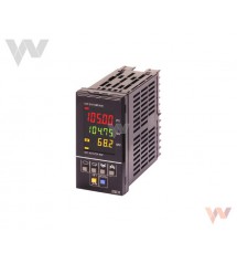 Regulator temperatury E5ER-C4B AC/DC24 48x96mm
