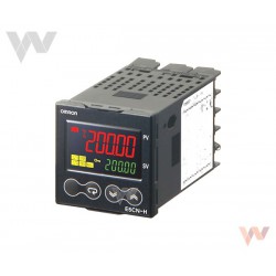 Regulator temperatury E5CN-HC2M-500 AC100-240 48x48mm
