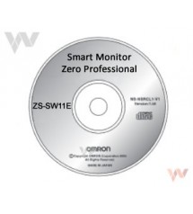 Oprogramowanie ZS-SW11E - Smart Monitor Zero Professional