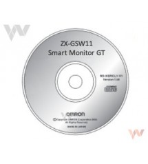 Oprogramowanie komputerowe do konfiguracji ZX-GSW11 - Smart Monitor GT