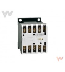 Ministycznik pom. 10A 48VDC niski pobór mocy 2NO+2NC 11BGF0022L048