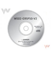 Oprogramowanie konfiguracyjne do G9SP - WS02-G9SP50-V2 50 licencji