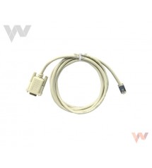 Kabel komunikacyjny S8BW-C01 2m do portu RS-232C (RJ45/Dsub9Pin)